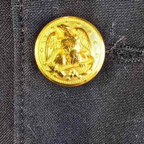 Vintage naval academy blazer - Picture 8 of 10